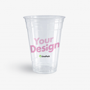 Plastic cups Bulk