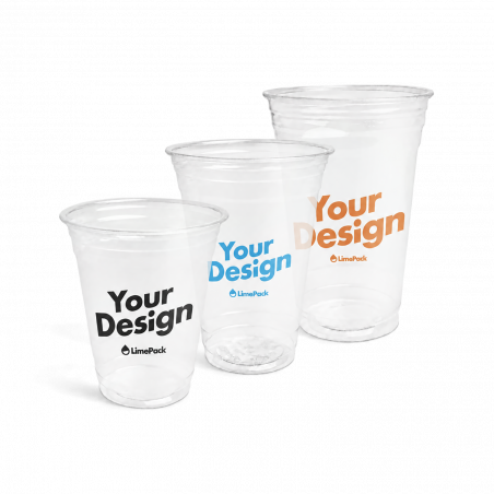 Vasos de Plástico Bestseller