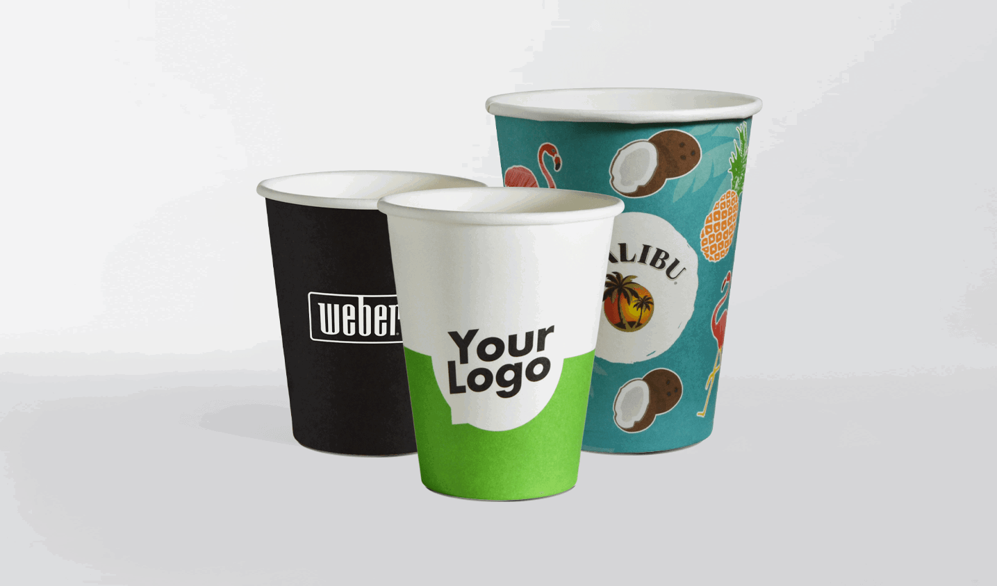 Why Small Businesses Should Invest in Paper Cups | Limepack single wall paper cups print