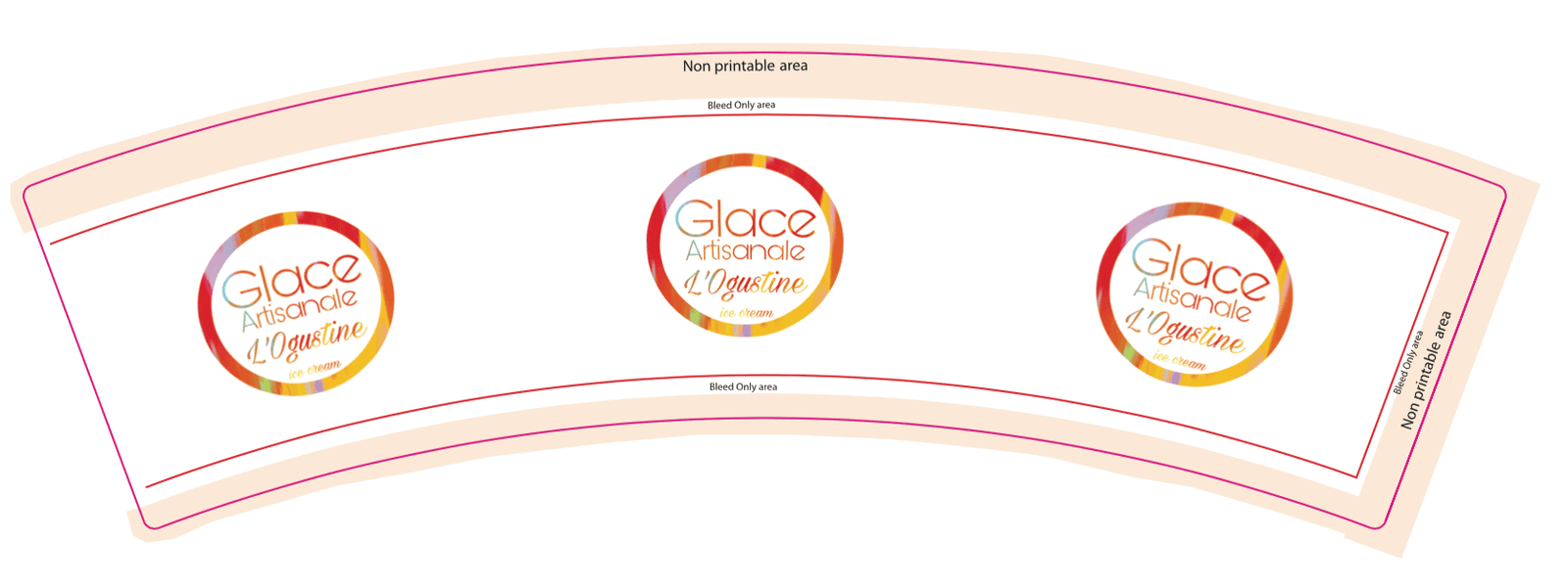 12 best ice cream cup designs we have seen Limepack