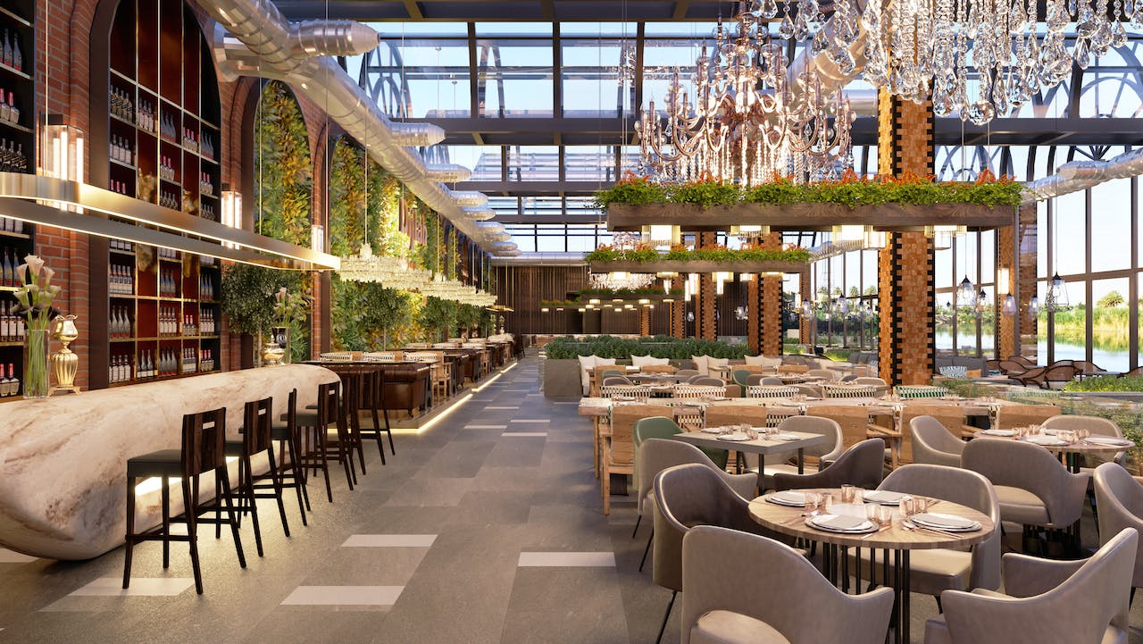 Les Grandes Tendances En Design Int rieur De Restaurant Les Grandes Tendances En Design Int rieur De Restaurant