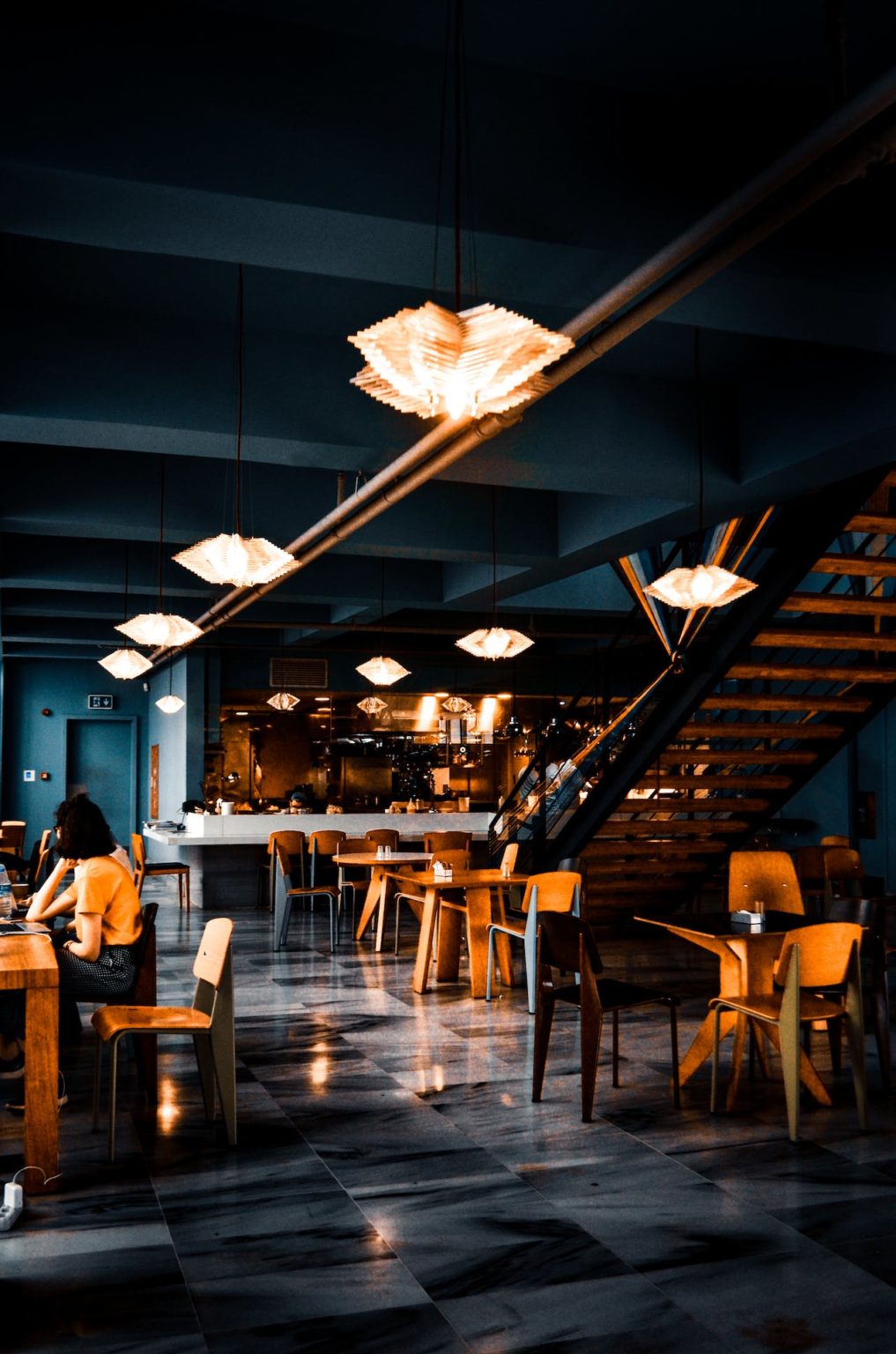 Les grandes tendances en design intérieur de restaurant