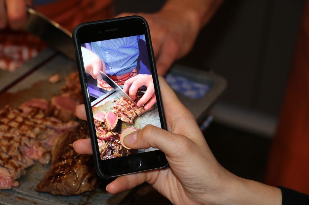 Crea un restaurante instagrameable | Limepack