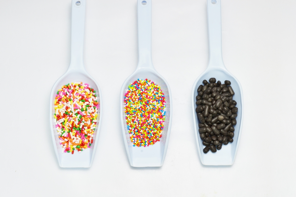 Ice Cream toppings