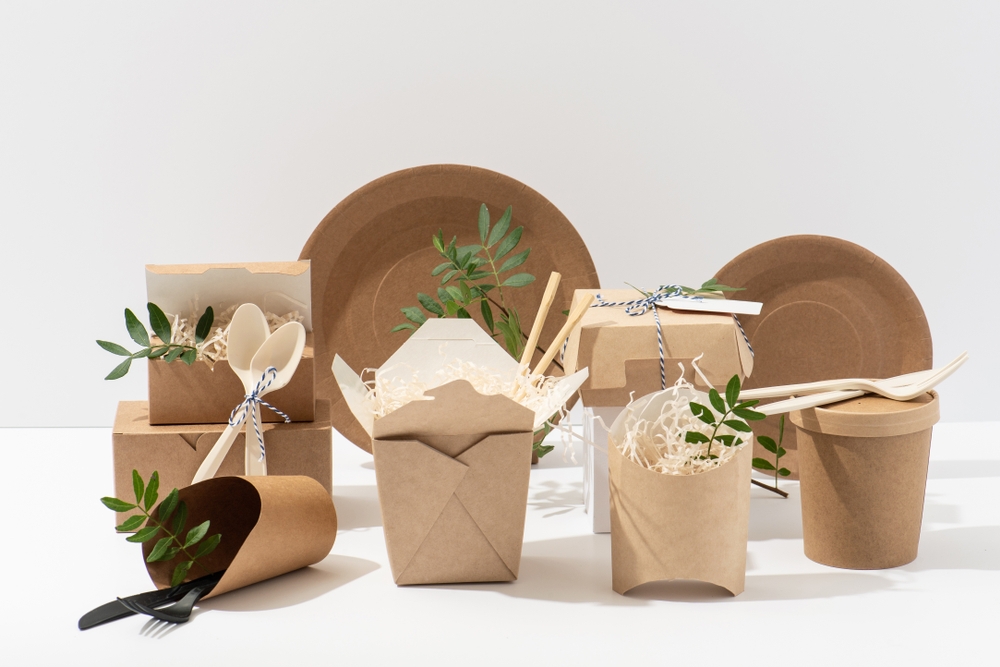 Compostable Packaging Materials