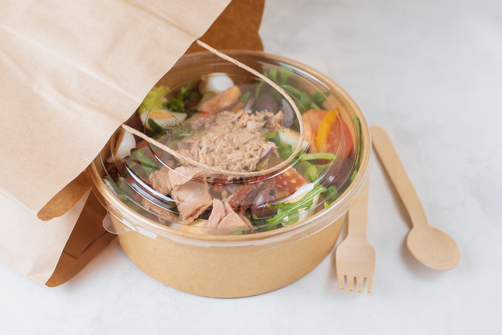 Recyclable Takeaway Container