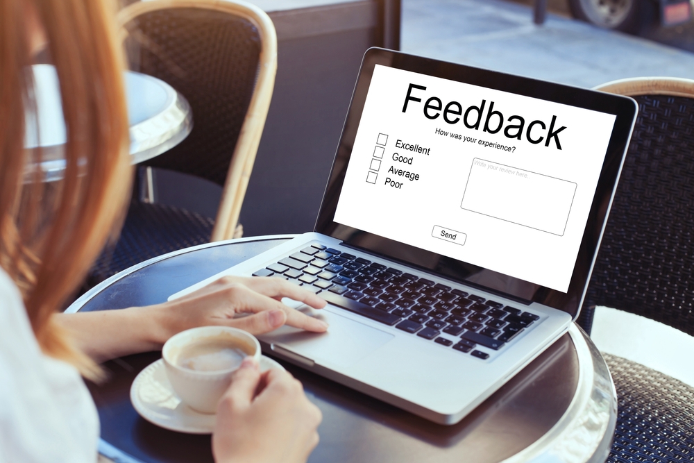 hotel experience feedback by a customer