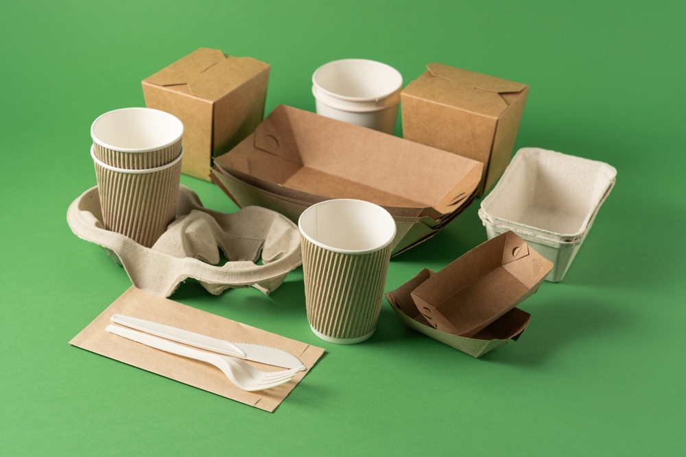 Sustainable Takeaway Packaging