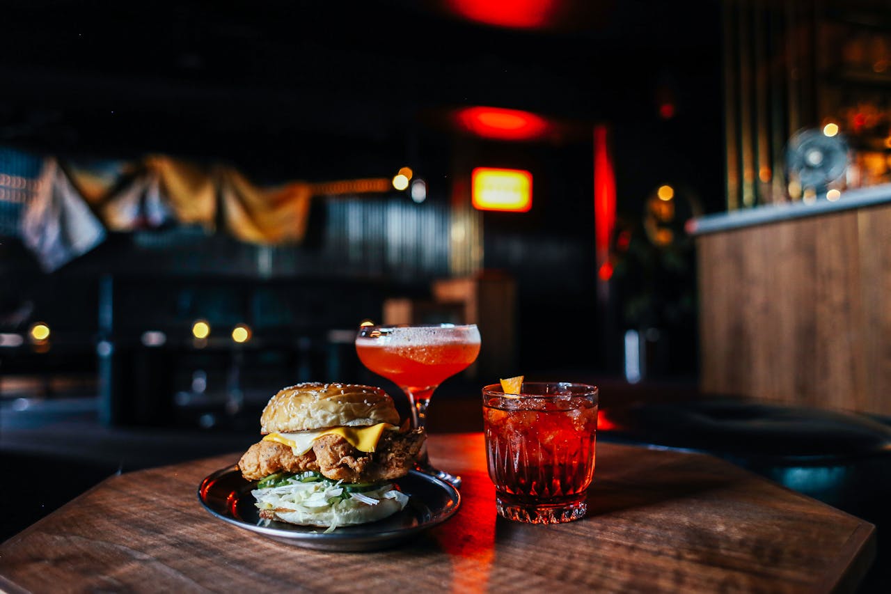 Top Tips for a Unique Burger Bar Concept