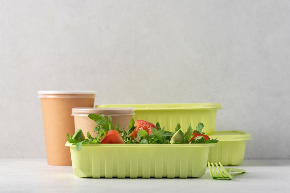 Why Restaurants Use Branded Takeaway Packaging | Limepack recyclable food containers