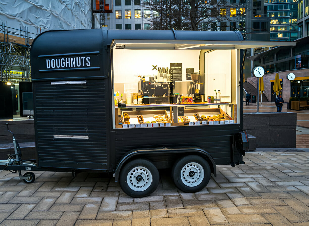 bakery truck