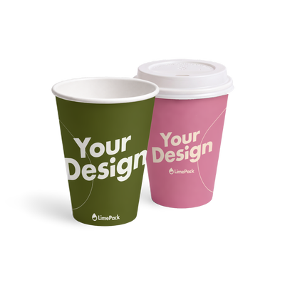 Coffee-to-go pappbecher bedrucken lassen