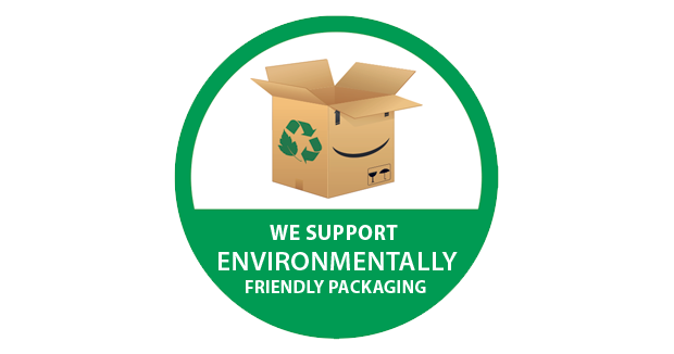 Tuemme ympäristöystävällisiä pakkauksia